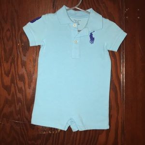 Polo Ralph Lauren baby polo